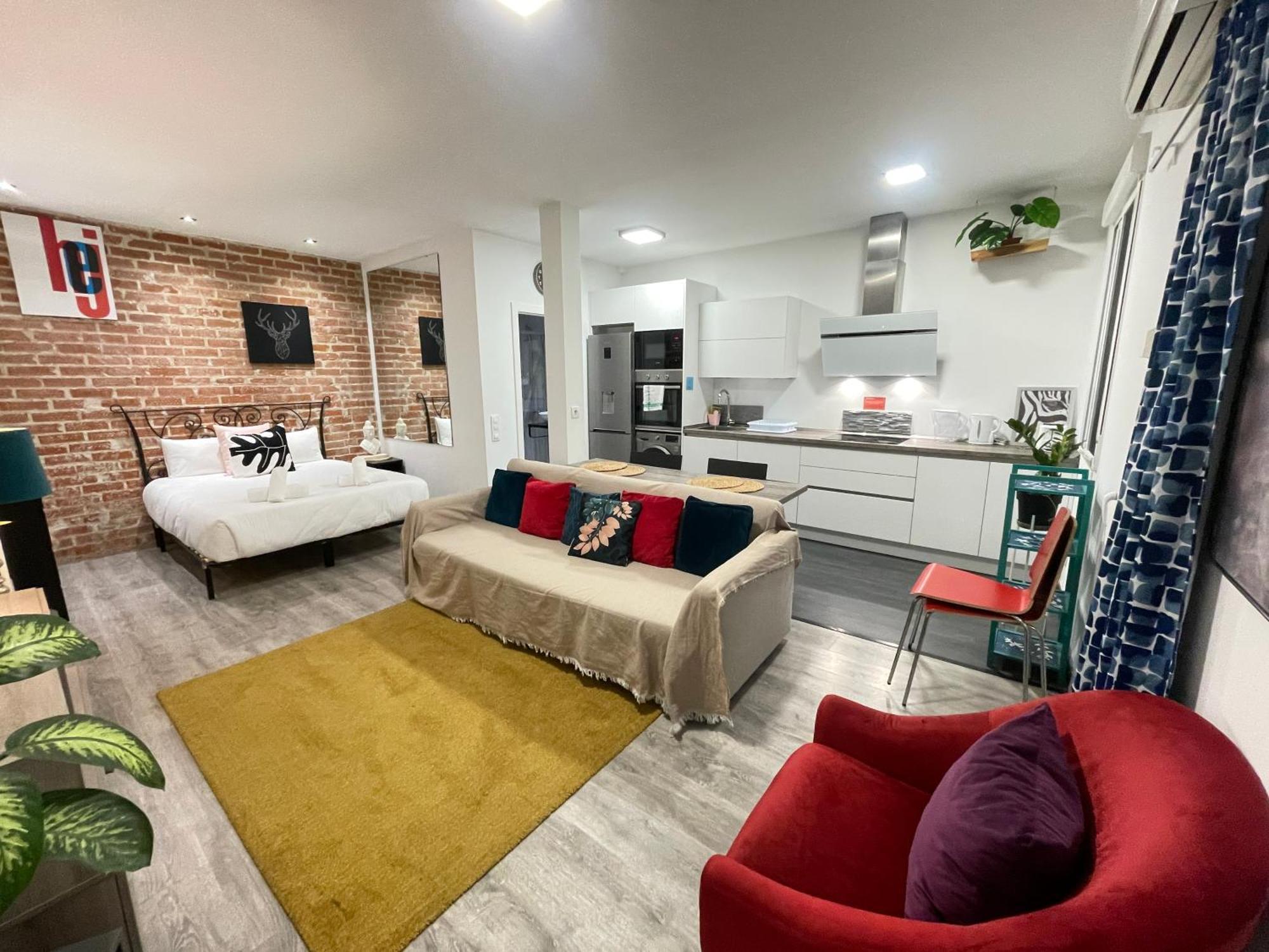 Wakaflats 4, Centro Madrid Chueca, Sb Apartment ภายนอก รูปภาพ