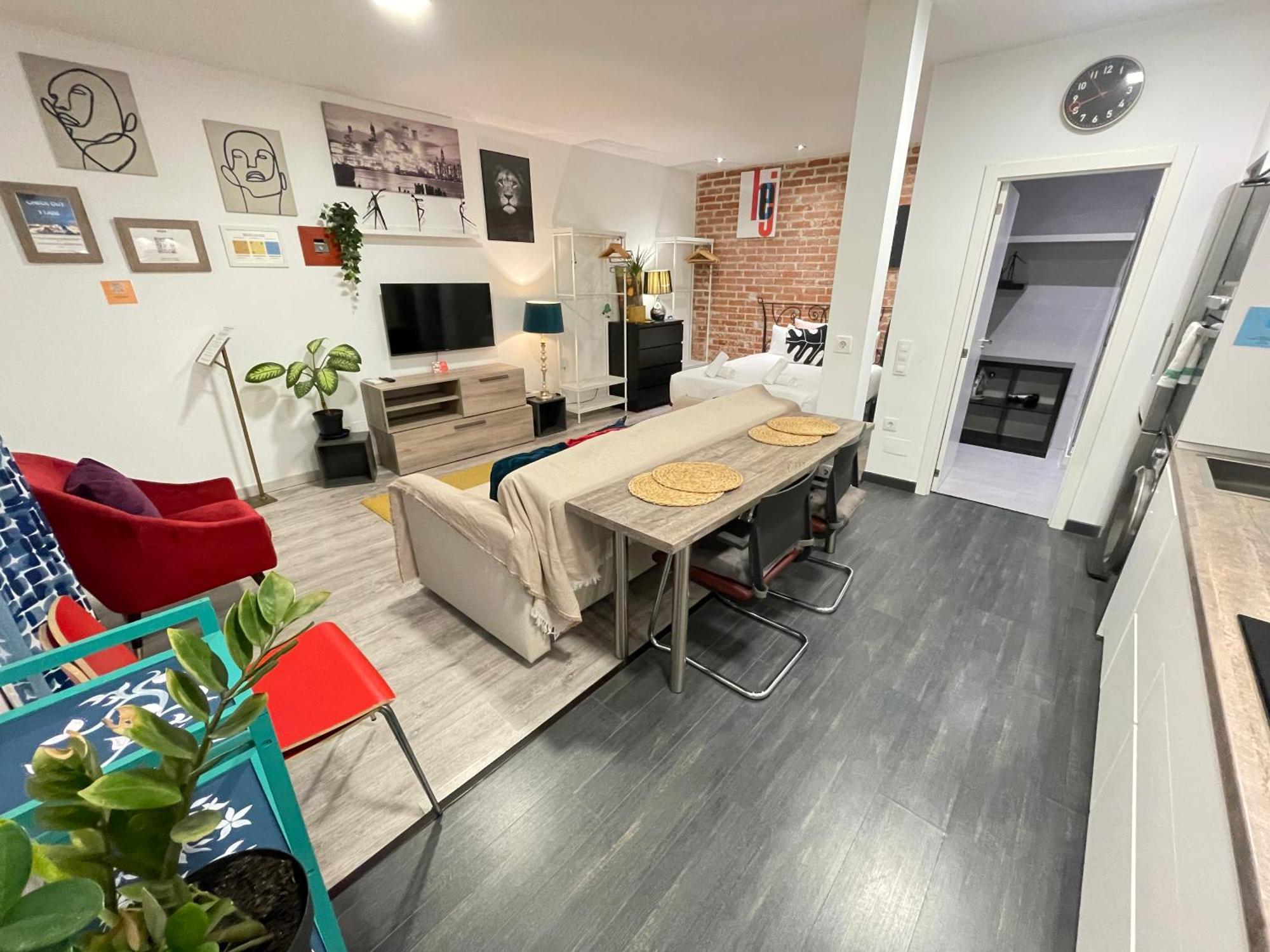 Wakaflats 4, Centro Madrid Chueca, Sb Apartment ภายนอก รูปภาพ