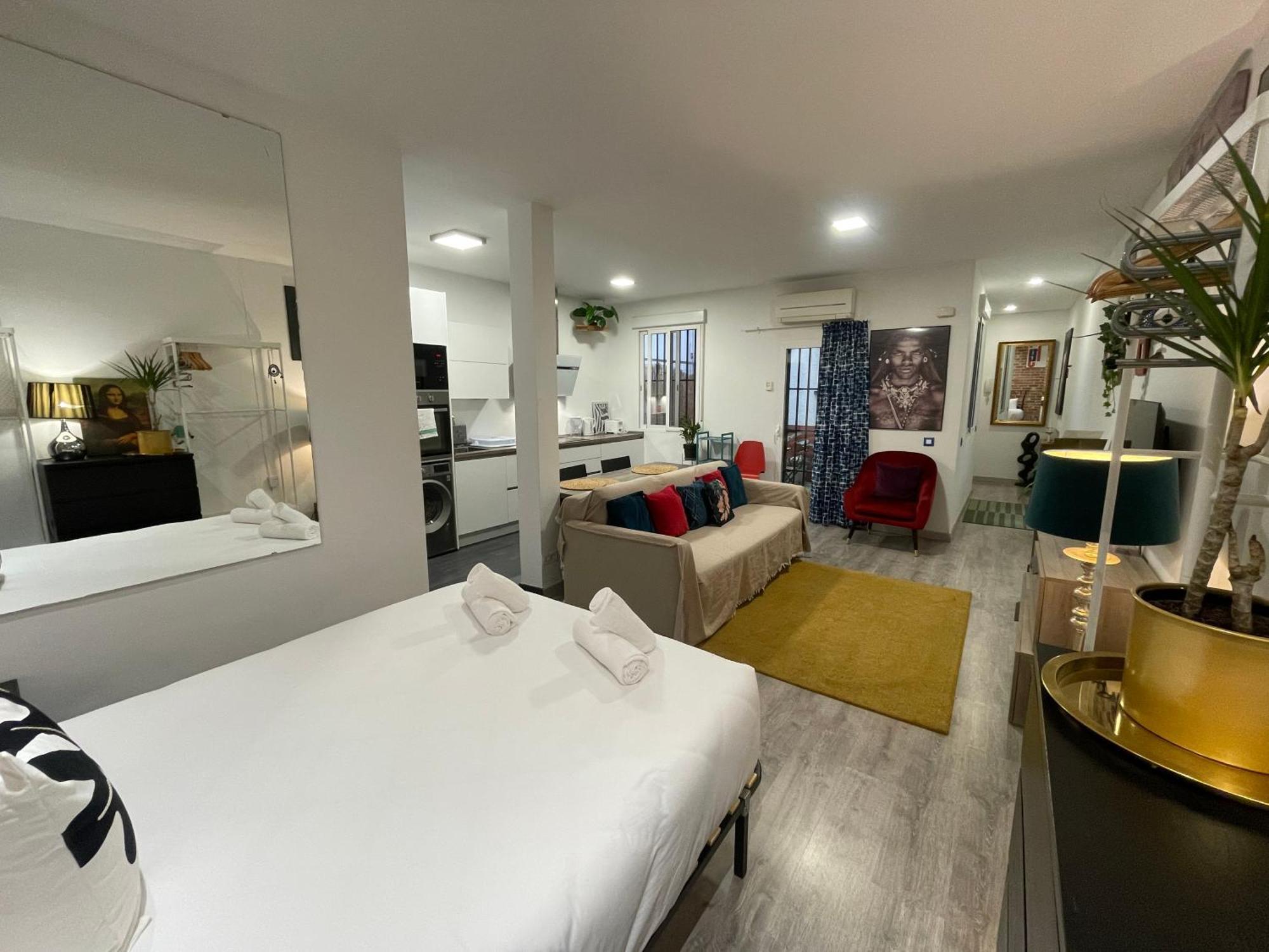 Wakaflats 4, Centro Madrid Chueca, Sb Apartment ภายนอก รูปภาพ